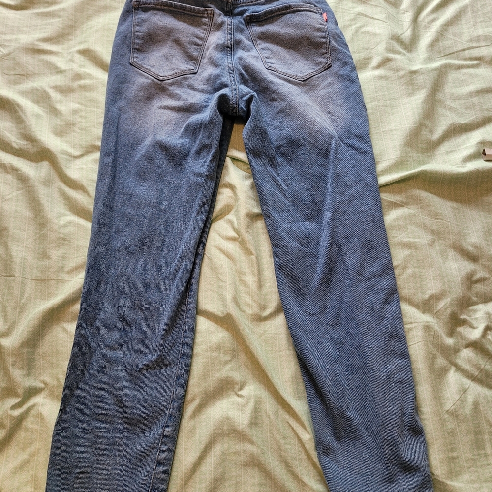 Vibe And Rant Ripped knee jeans #286 - Picture 4 of 4